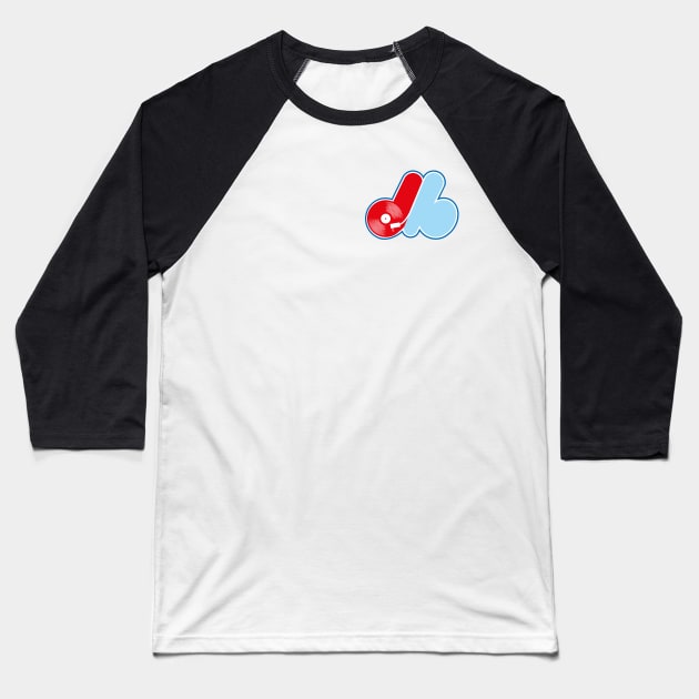 Expos Beat Baseball T-Shirt by PASTEECHE